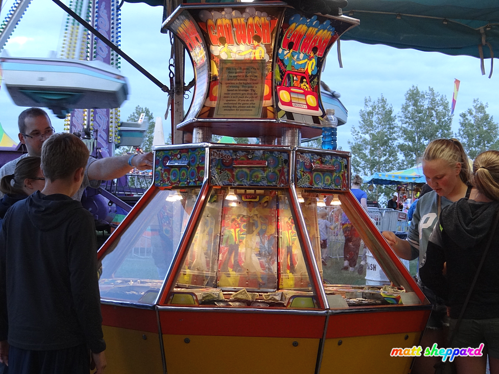 Stutsman County Fair - More CSi Photos at Facebook